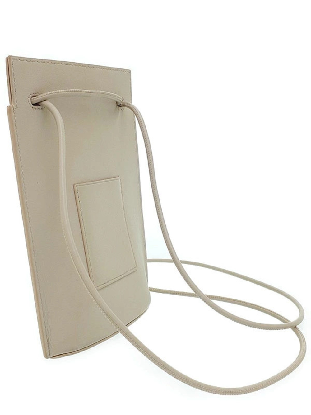 Loewe Shoulder Pocket Pele Dice Bag